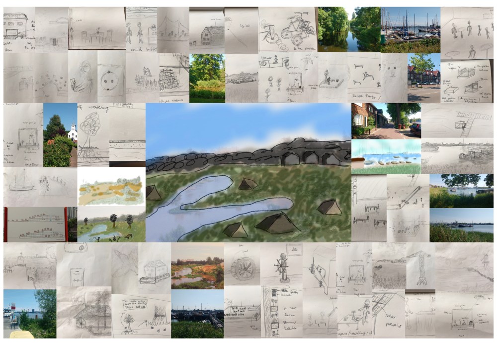 burri melanie sketches