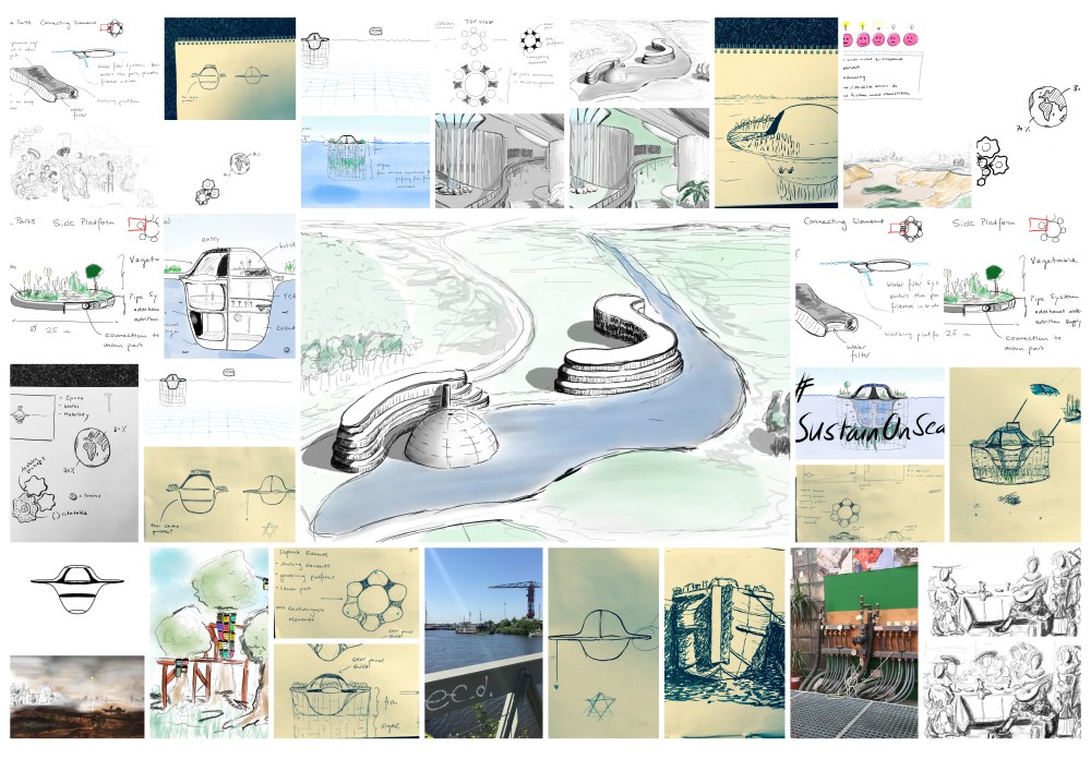 gobeli maya sketches