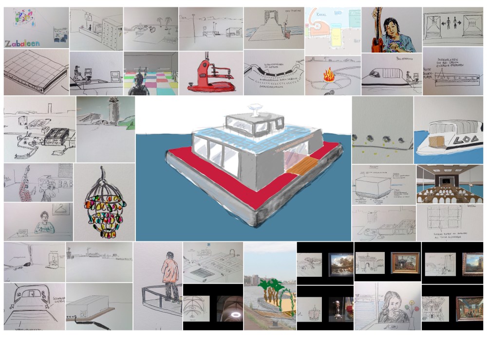 hubacher sebastian sketches