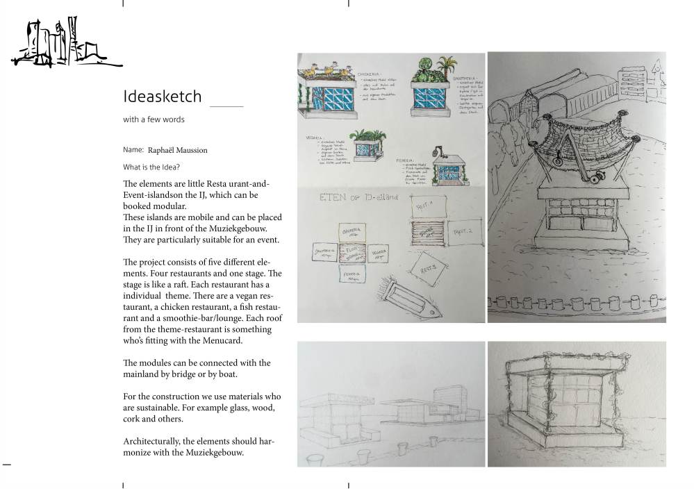 Raphaël Maussion - idee