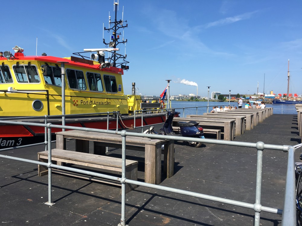 port of amsterdam