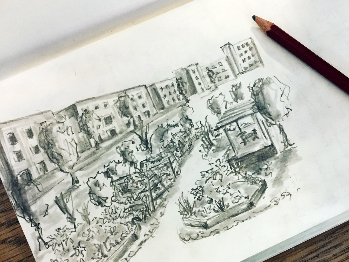 Sketching projects future | SketchCity.ch