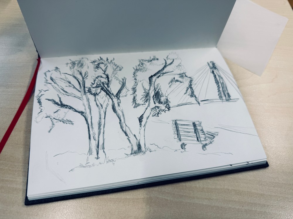Sketchbook 